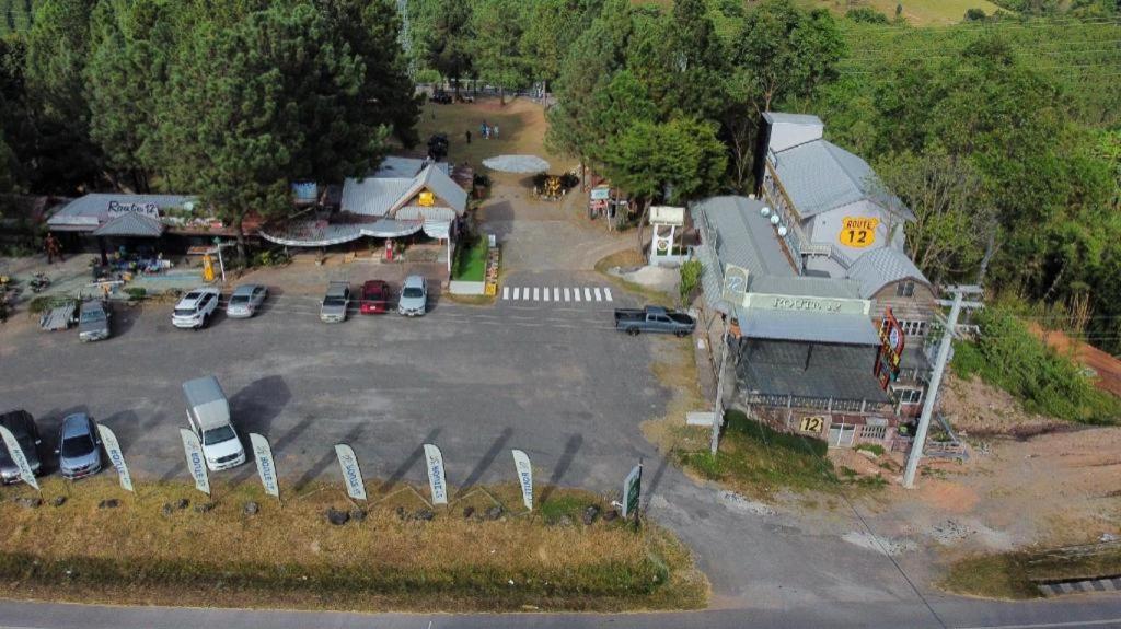 Route12 Hotel Као Ко Екстериор снимка