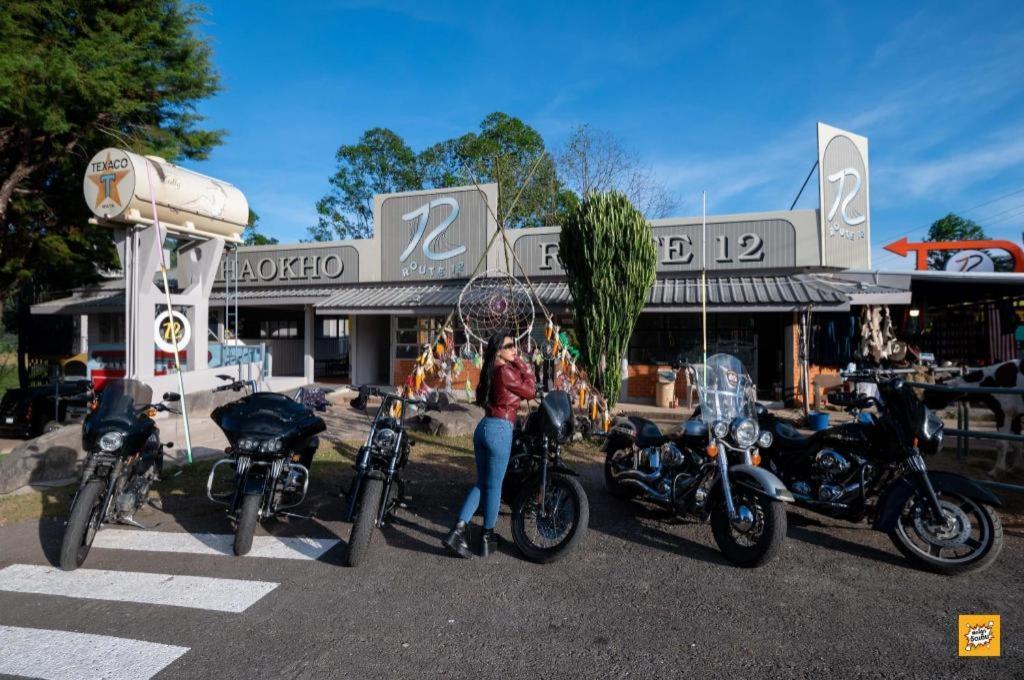Route12 Hotel Као Ко Екстериор снимка