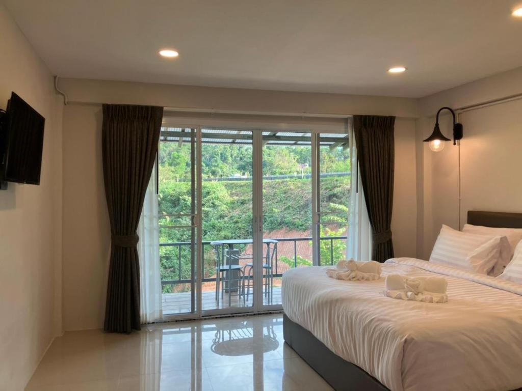 Route12 Hotel Као Ко Екстериор снимка
