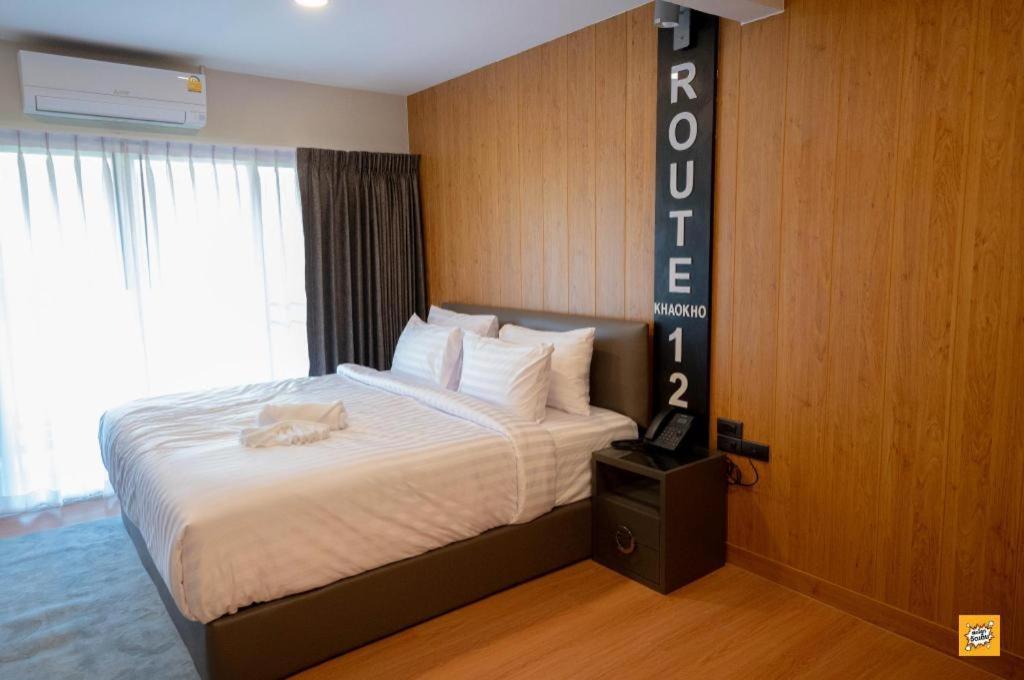 Route12 Hotel Као Ко Екстериор снимка