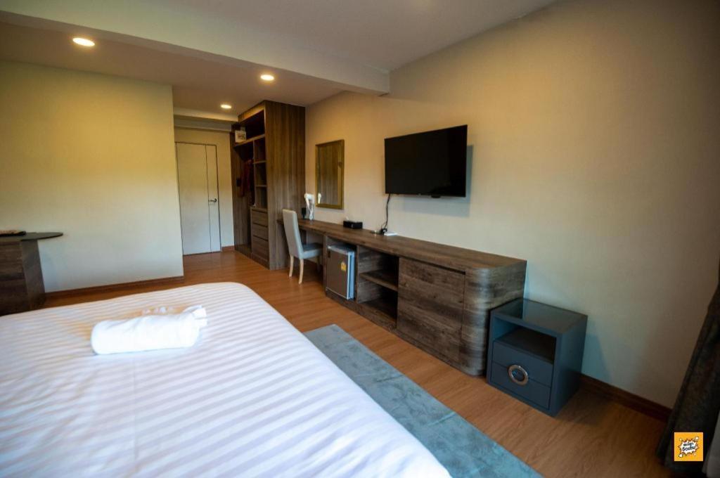 Route12 Hotel Као Ко Екстериор снимка