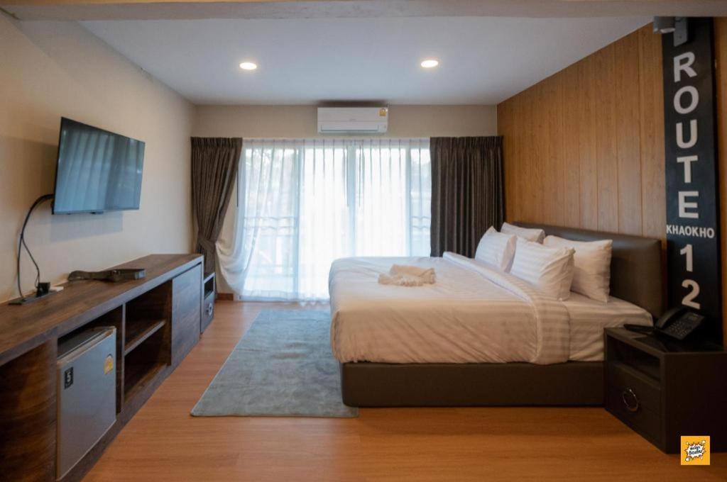 Route12 Hotel Као Ко Екстериор снимка