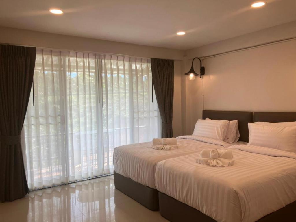 Route12 Hotel Као Ко Екстериор снимка