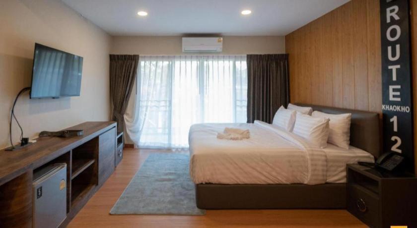 Route12 Hotel Као Ко Екстериор снимка
