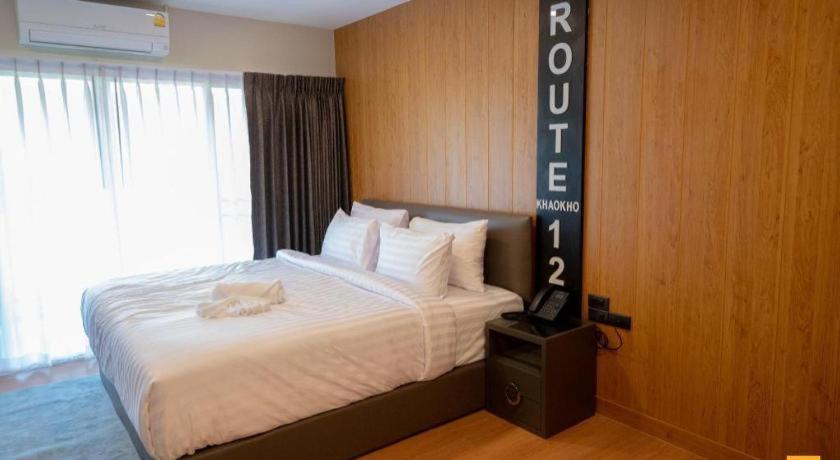 Route12 Hotel Као Ко Екстериор снимка