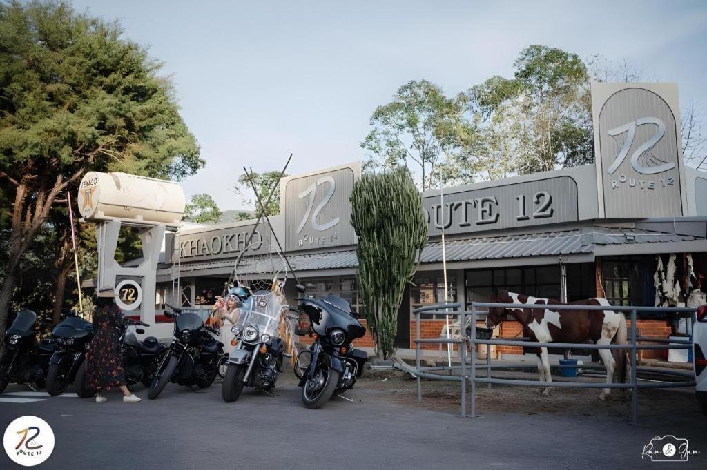 Route12 Hotel Као Ко Екстериор снимка